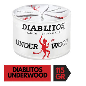 Diablitos underwood